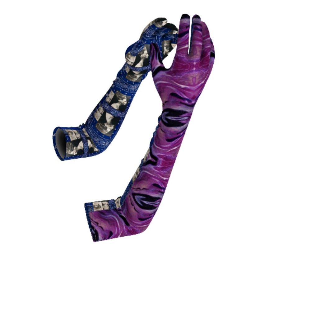 Le Donna Opera Gloves
